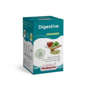 Tisana Digestive In Cialda Ese 44