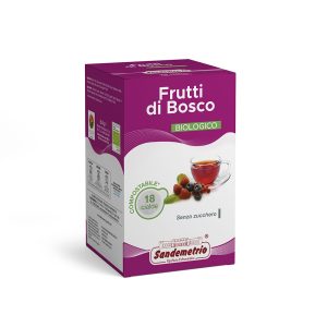 Infuso Frutti Di Bosco In Cialda Ese 44