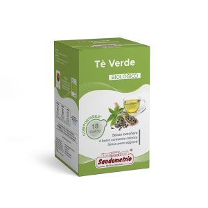 TE' VERDE IN CIALDA ESE 44